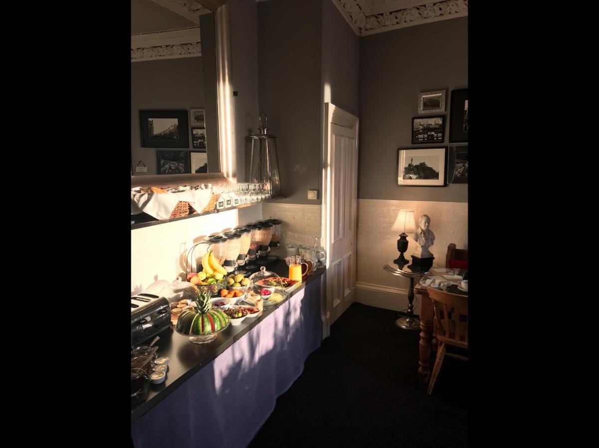 Martins Guest House Эдинбург Экстерьер фото