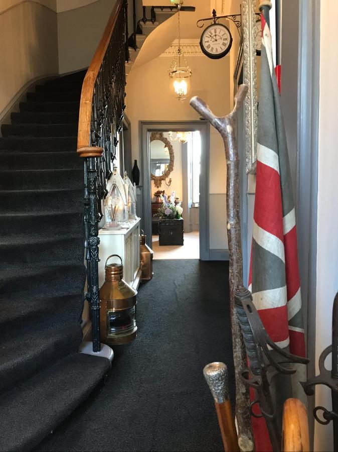 Martins Guest House Эдинбург Экстерьер фото