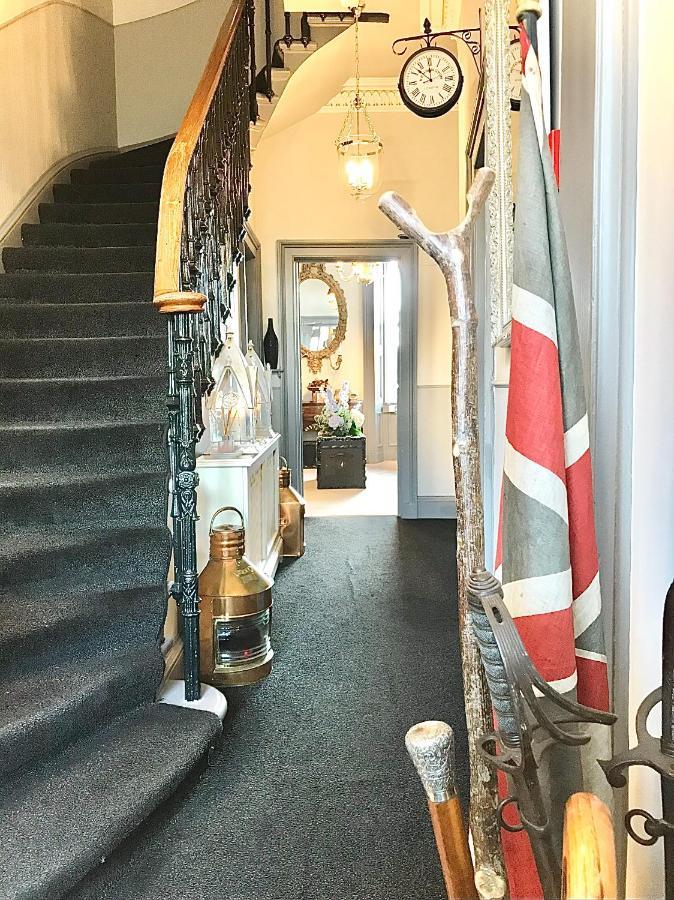 Martins Guest House Эдинбург Экстерьер фото