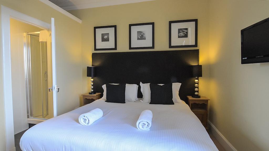 Martins Guest House Эдинбург Экстерьер фото