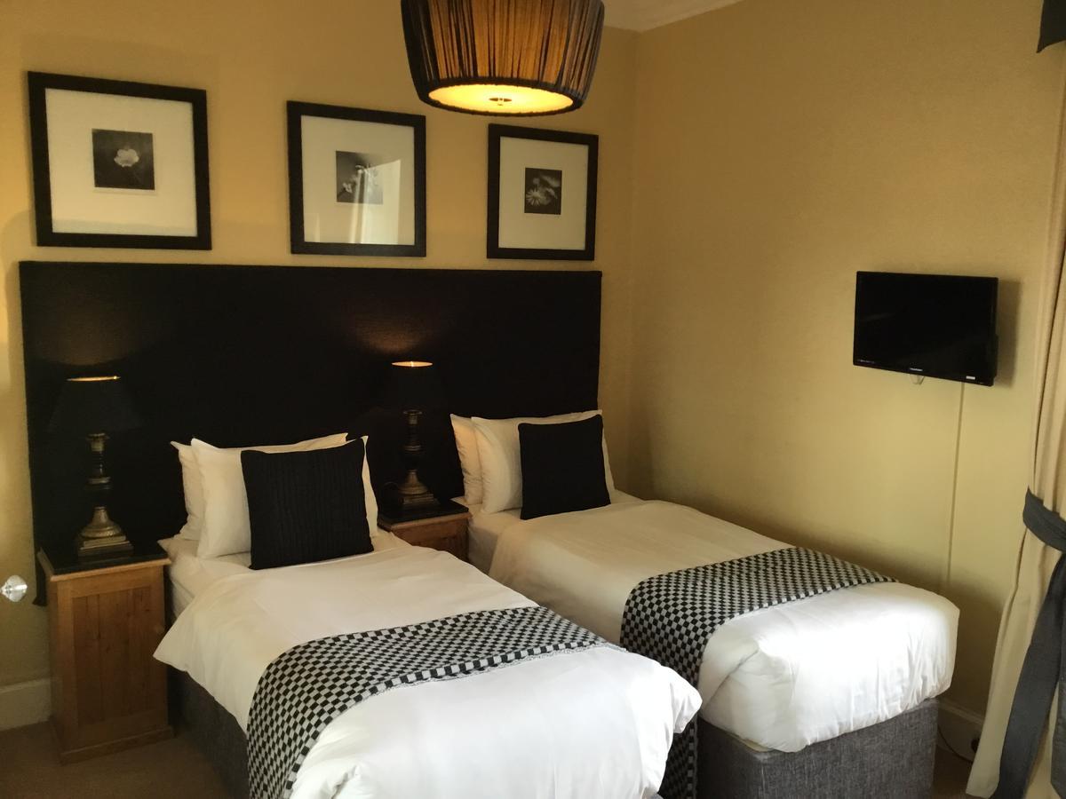 Martins Guest House Эдинбург Экстерьер фото