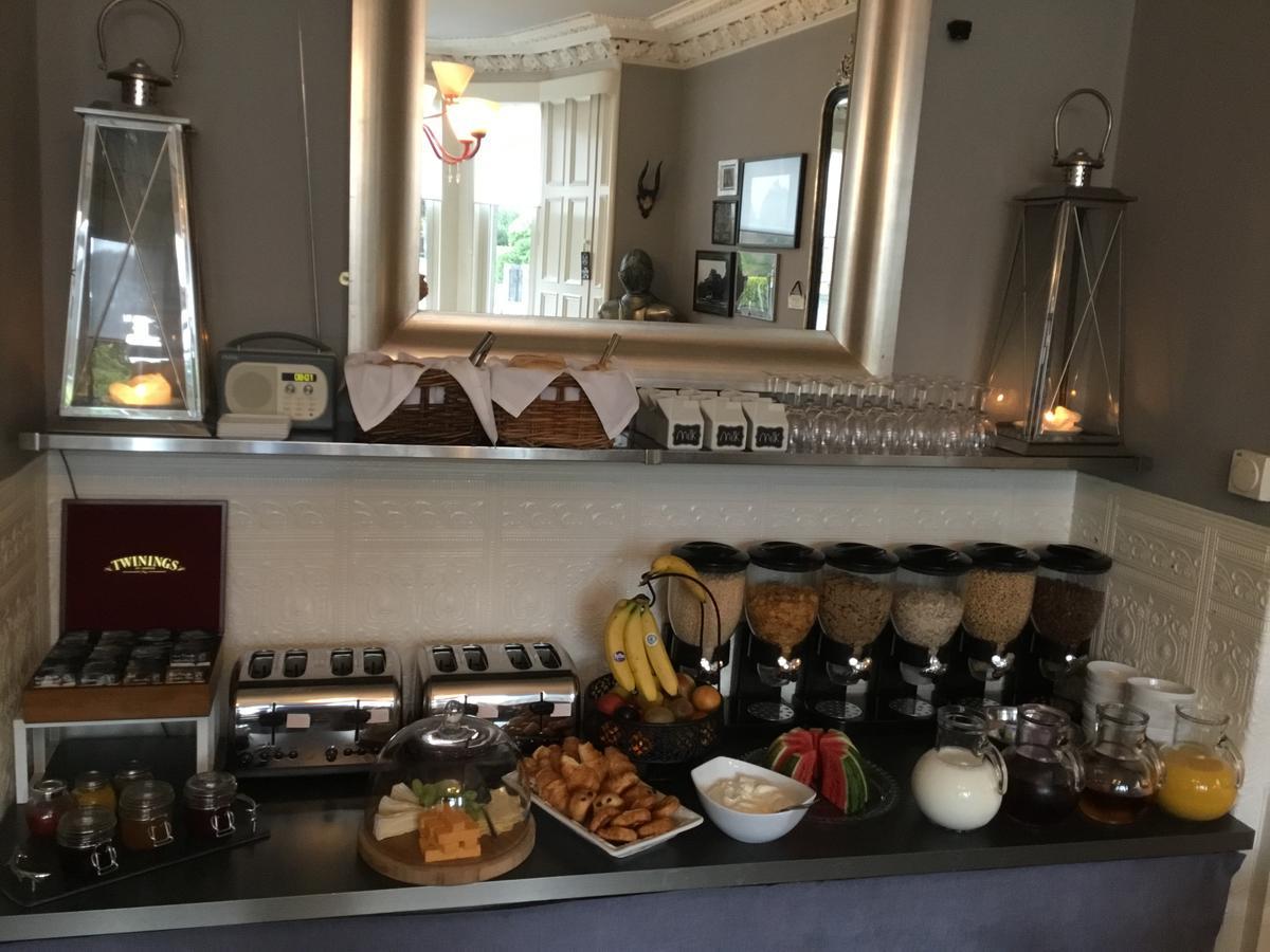 Martins Guest House Эдинбург Экстерьер фото