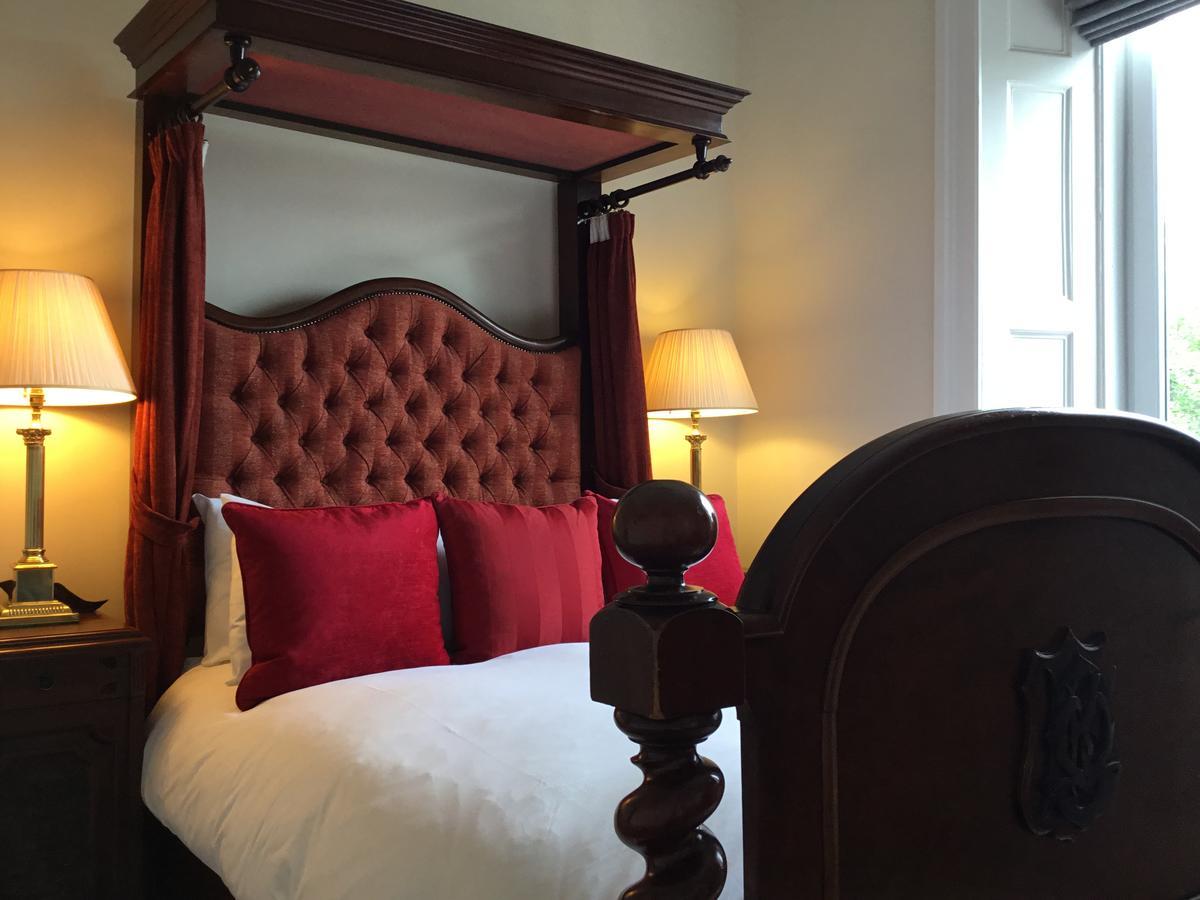 Martins Guest House Эдинбург Экстерьер фото