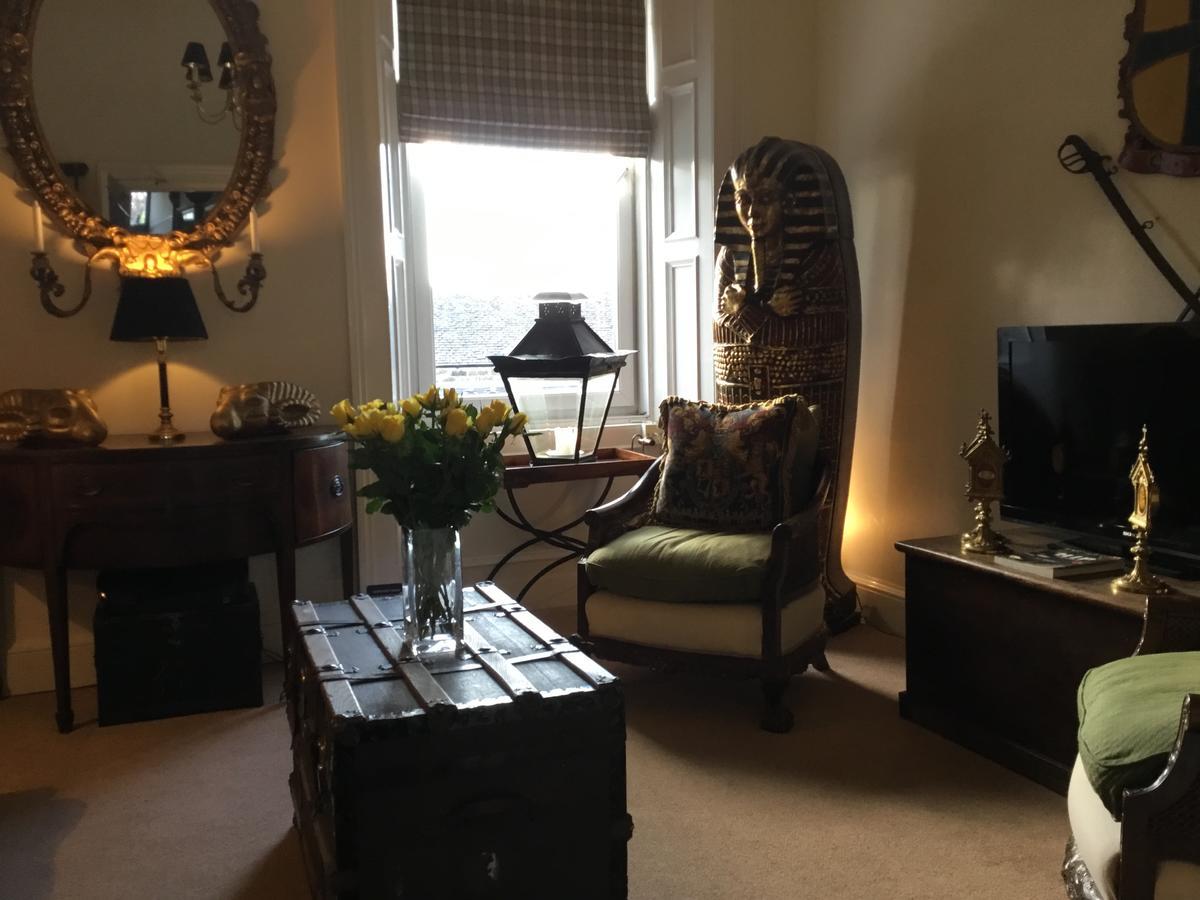 Martins Guest House Эдинбург Экстерьер фото